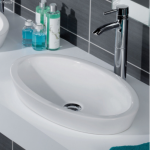RAK Resort Semi-Inset Basin